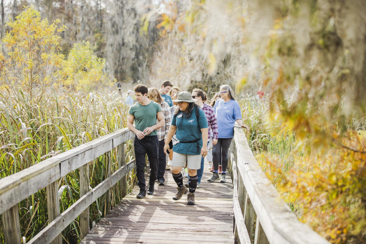 Experience Phinizy Center &amp; Nature Park in Augusta, Georgia | Visit Augusta