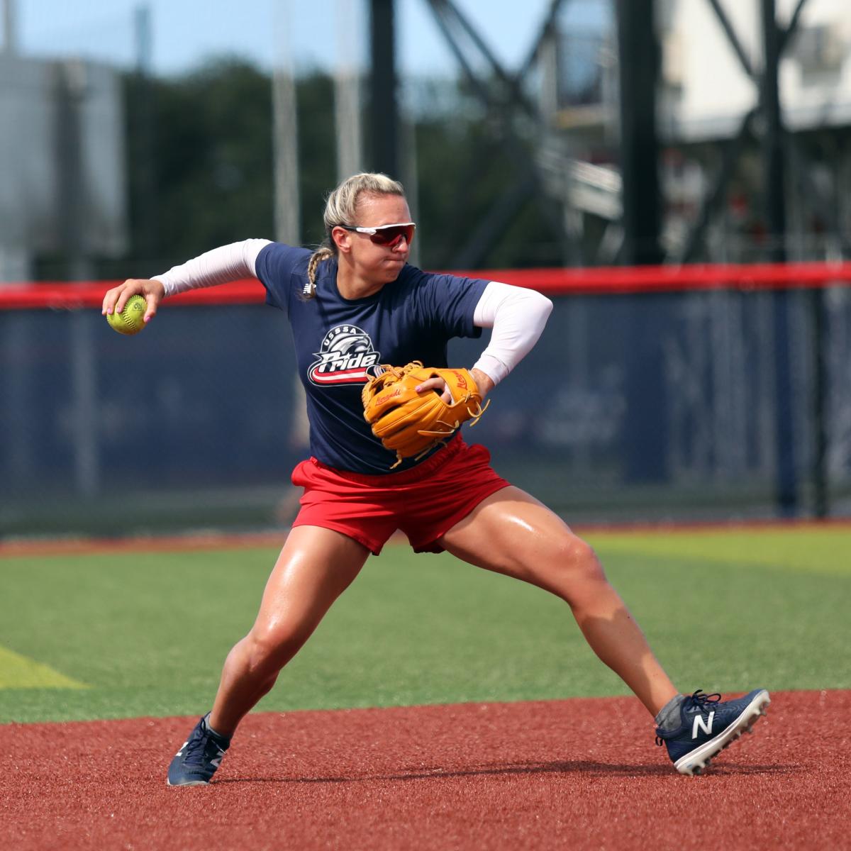 USSSA Military Worlds Softball Tournament Augusta, GA