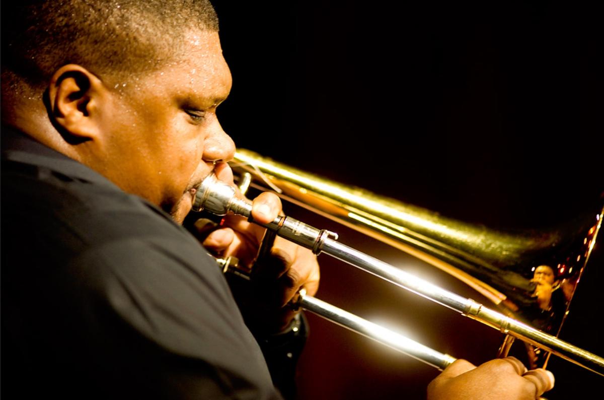 Music Roots Wycliffe Gordon