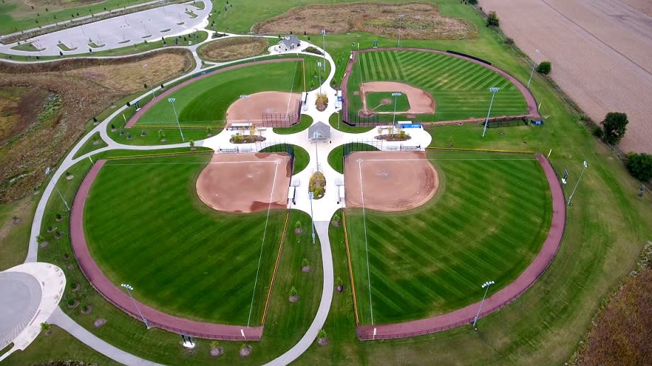 Aurora Area Sports Alliance - Sports Facilities