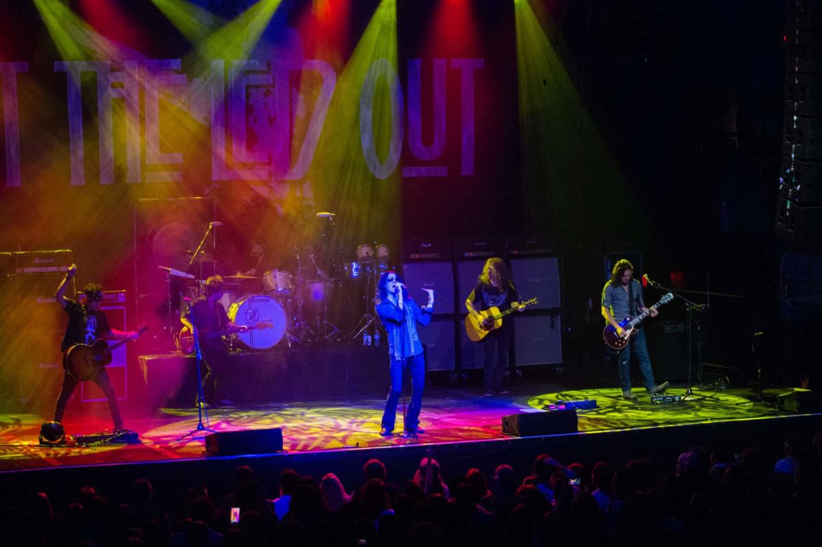 Tribute bands set to rock RiverEdge Park this summer