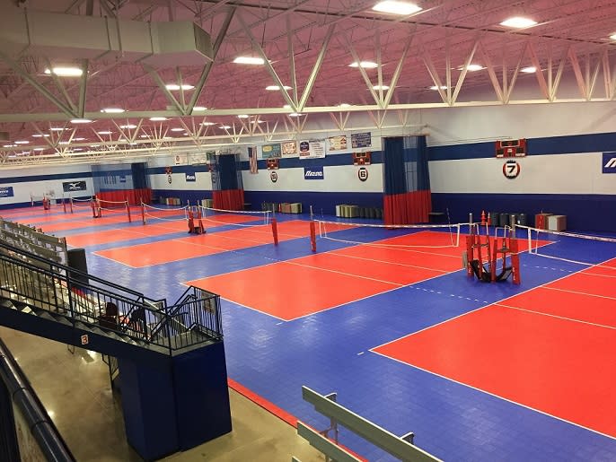 Aurora, Illinois Area Convention and Visitors Bureau Compete Sports