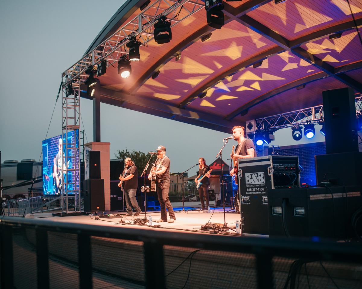 Oswego announces lineup for Venue 1012 summer event series