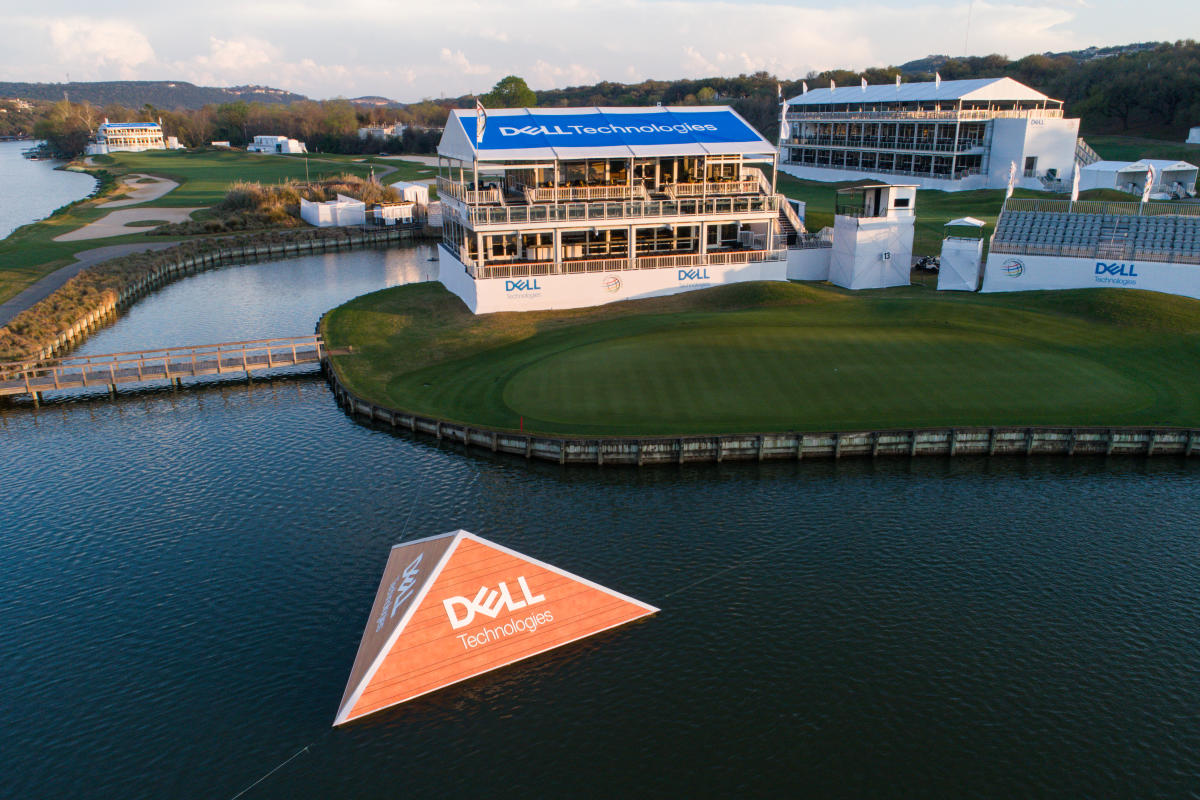 2023 PGA World Golf Championships | Austin Dell Match Play