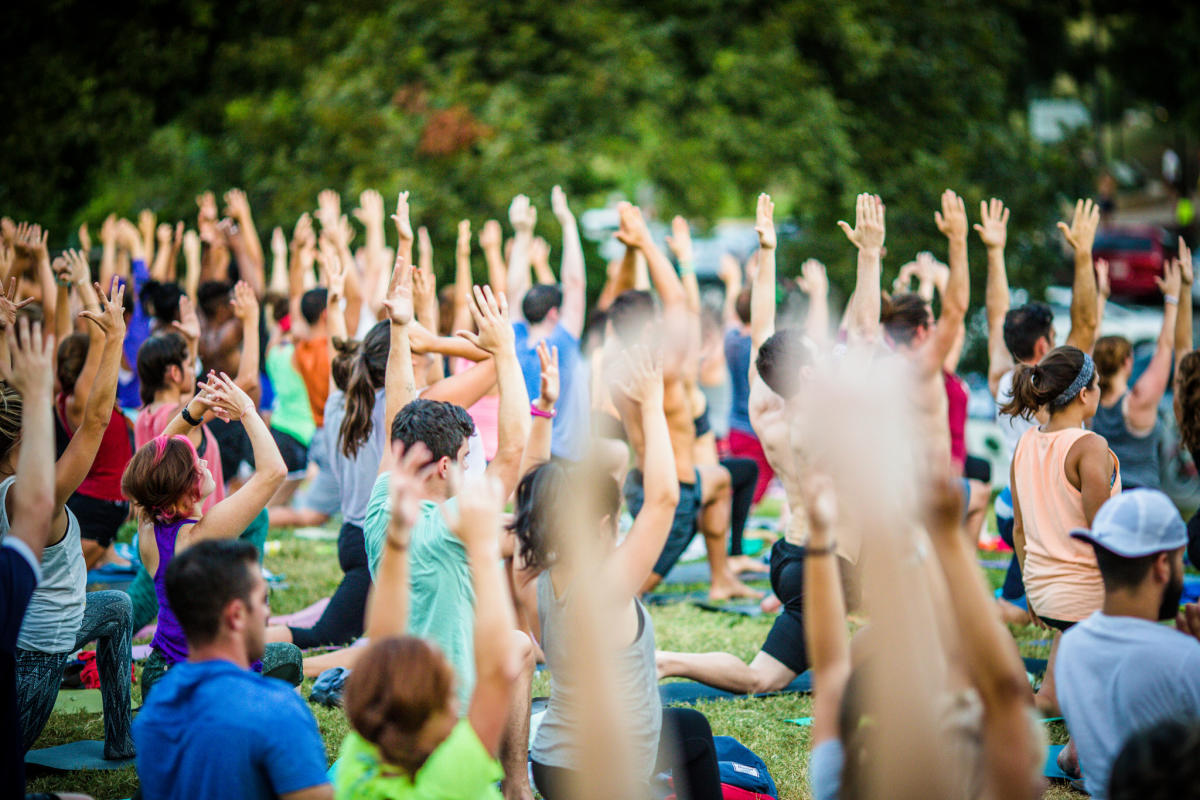 Where to Find Outdoor Yoga in Austin, TX Austin Insider Blog