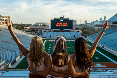 Texas Longhorn Football How To Tailgate Like A Local Austin