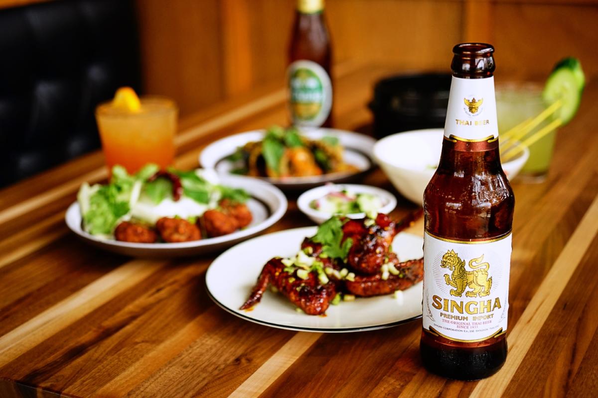 Uncover the Delights of Just right Thai Meals in Austin