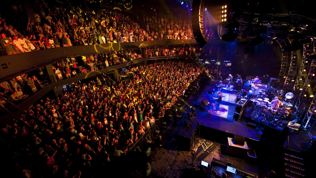 Acl Live At The Moody Theater Austin