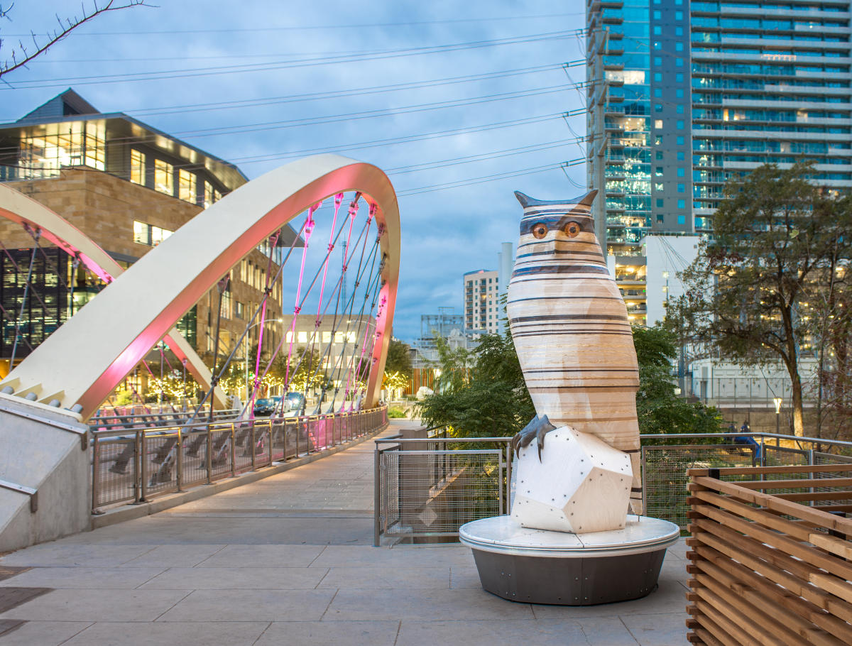 Explore Austin’s Arts & Culture Austin Cultural Arts Division Visit