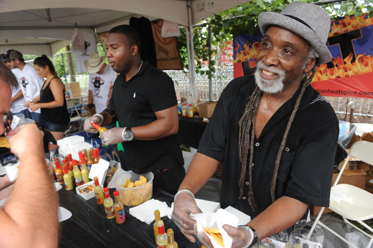 Austin Chronicle Hot Sauce Festival 2017 in Austin, TX Austin Insider Blog