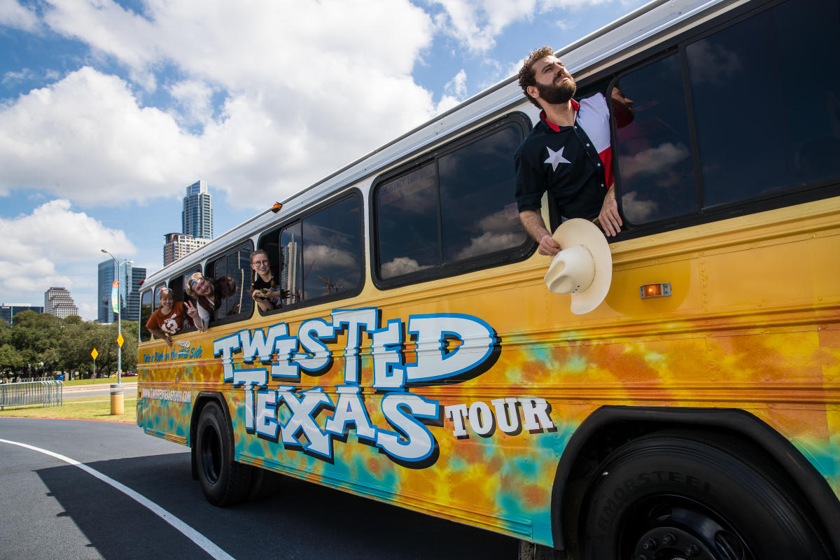 Twisted Texas Tour Tours in Austin, TX Visit Austin
