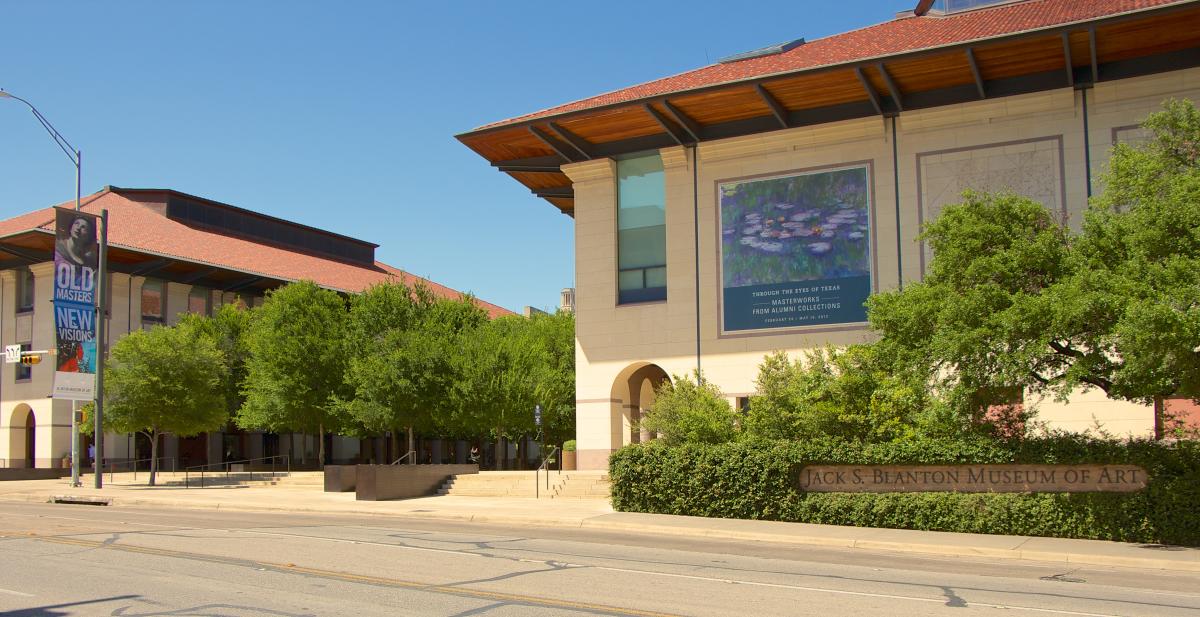 Visiting the Blanton Museum of Art in Austin, TX Austin Insider Blog