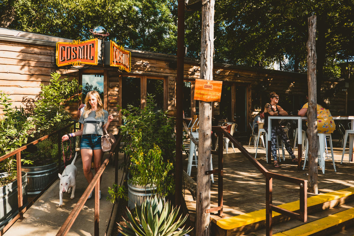 outdoor events in austin this weekend
