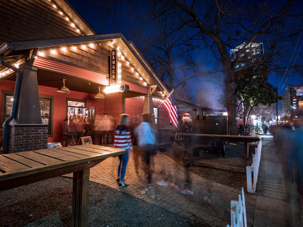 Downtown Austin Brewery and Bar the Stay Put Is Opening in November - Eater  Austin