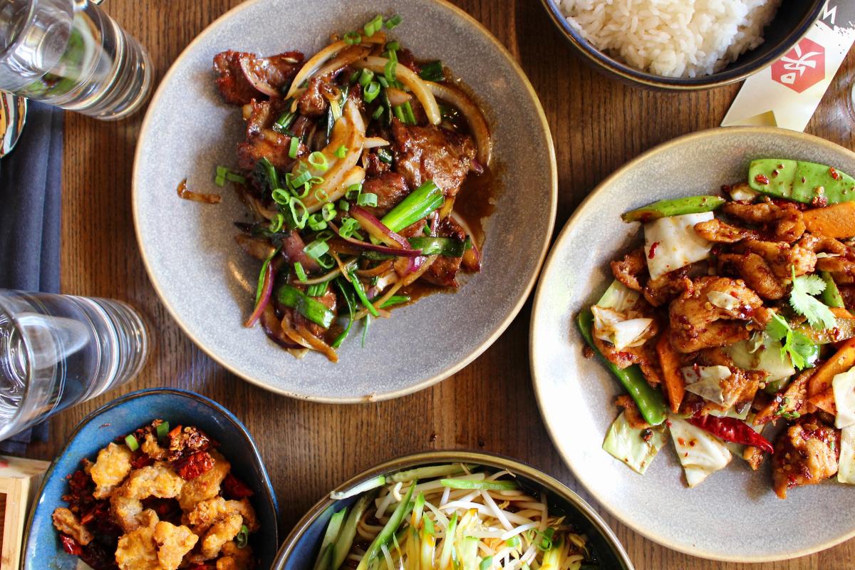 Best Chinese Food in Austin Visit Austin, Texas