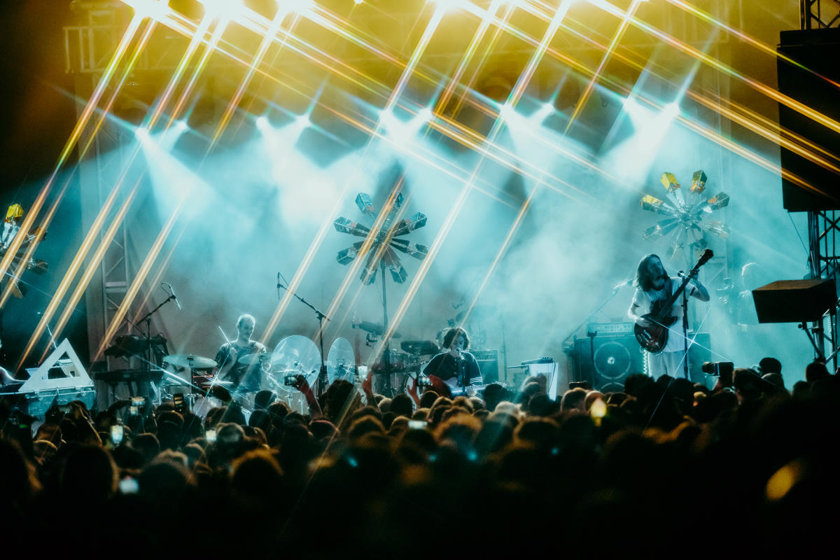 LEVITATION Fest 2025 Visit Austin, TX