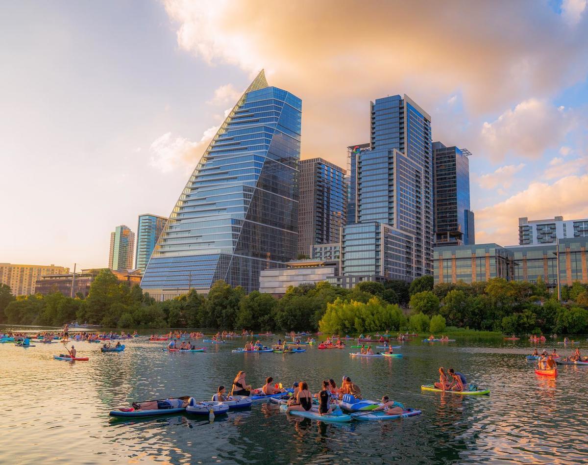 Outdoor Activities in Austin, TX | Things to Do Outside | Visit Austin
