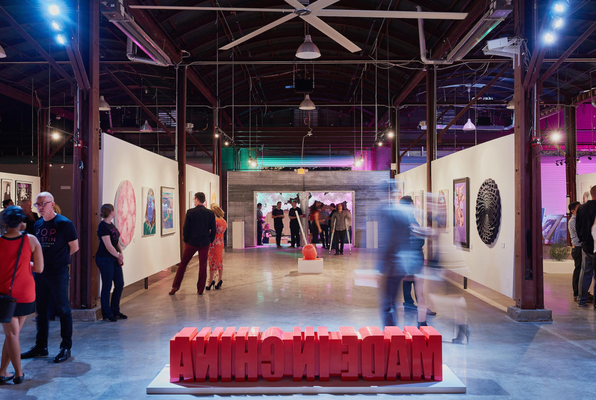 Visit the Annual Arts Events & Festivals in Austin, TX!