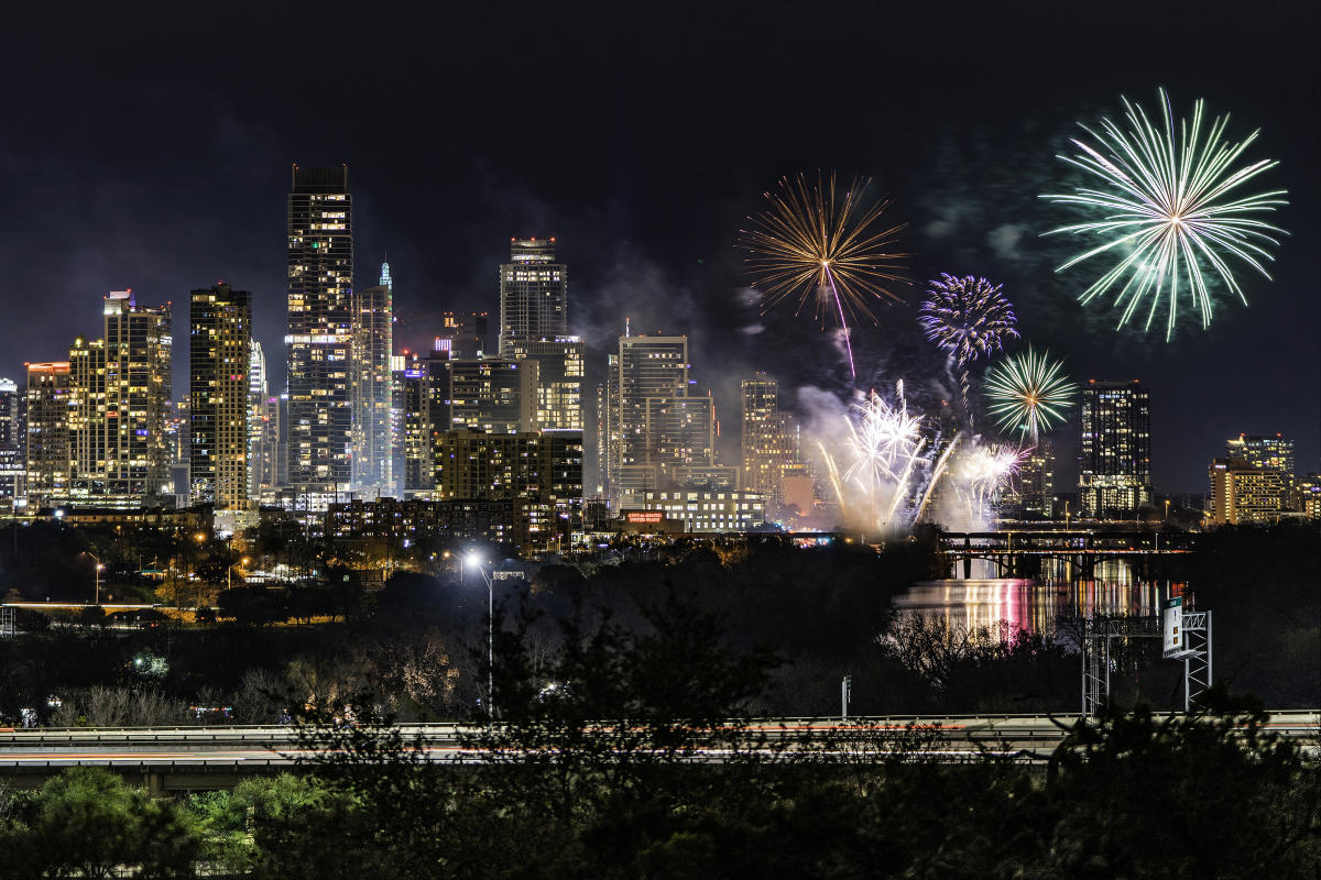 Austin 4th of July 2021 | Events, Concerts & Fireworks