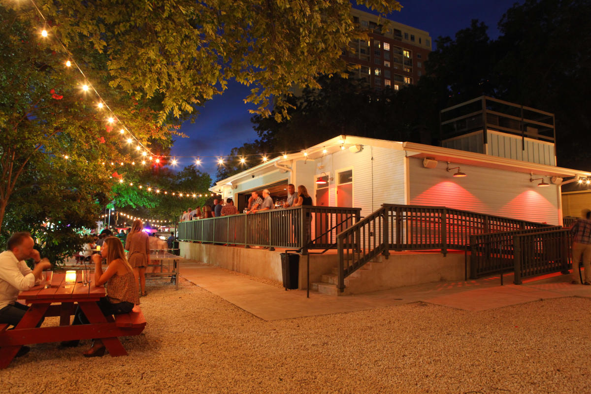 Rainey Street in Austin, TX Top Things To Do & Dining