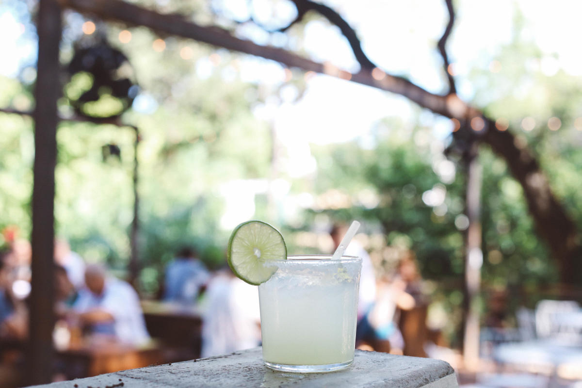 25 Best Margaritas in Austin, TX Frozen, Mezcal & Cuisines