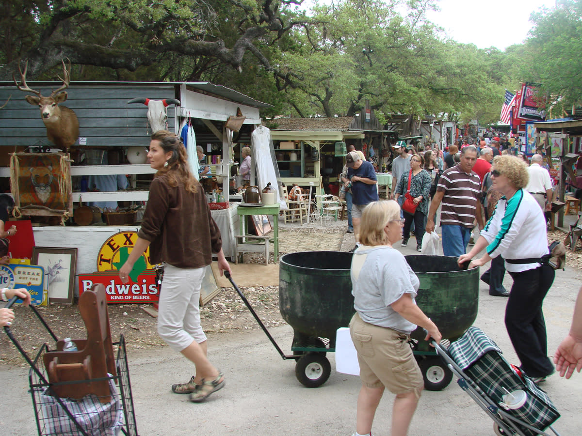 Must Attend Texas Hill Country Events