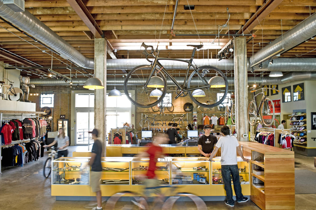 Johnny's bike shop 2025