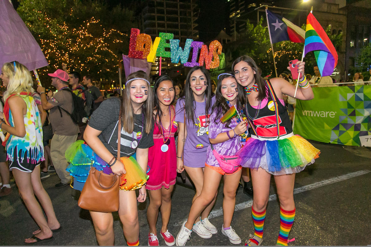 Austin Pride Parade 2024 Pride Festival & Events