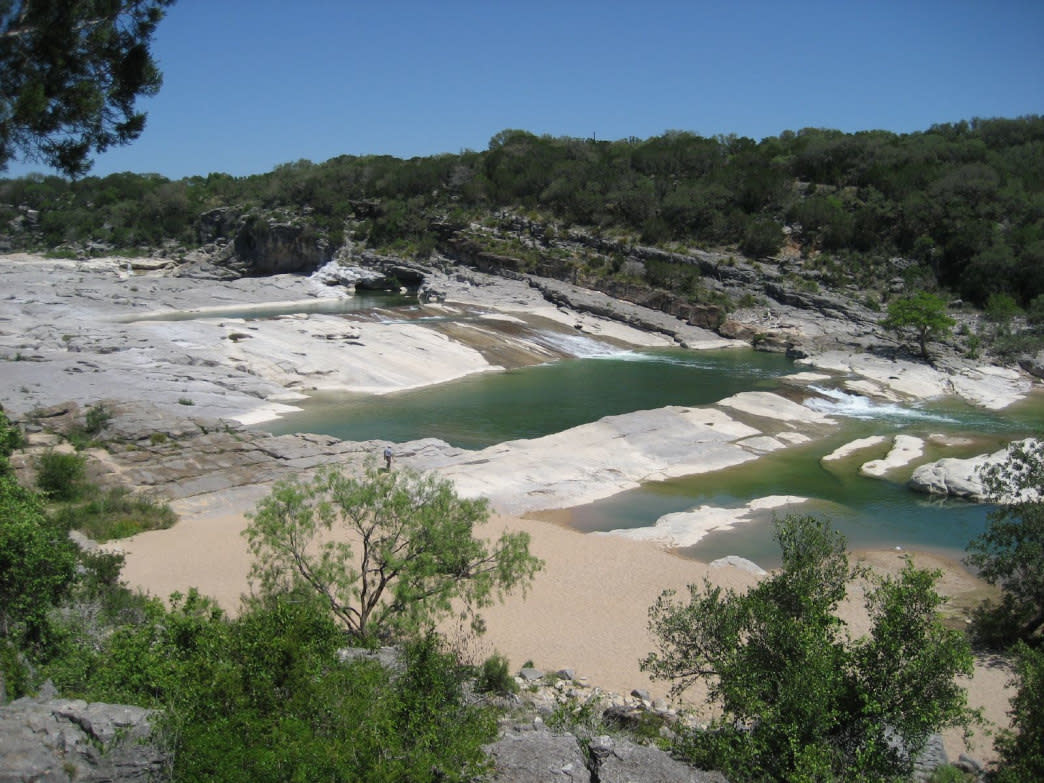 Pedernales Falls Hiking Guide Austin Tx Insider Blog