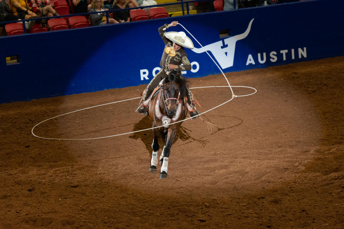 Rodeo Austin 2024 ProRodeo, Live Music, & Carnival