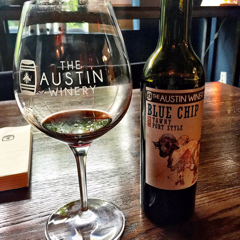 The Austin Winery
