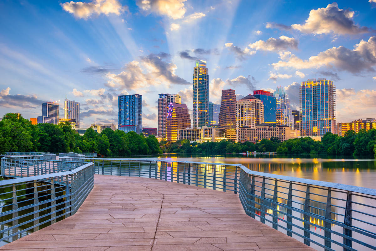 Visit Austin, Texas