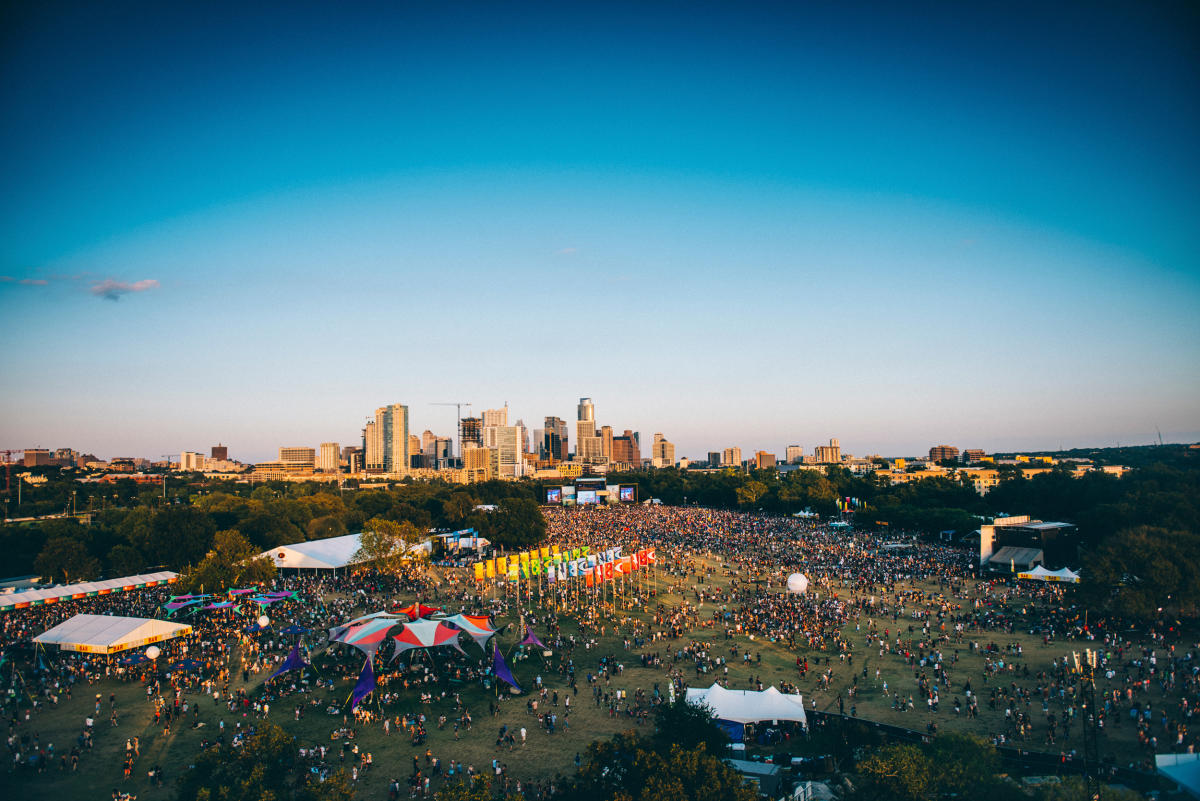 Bésame Mucho Festival in Austin - A Celebration of Music and Culture