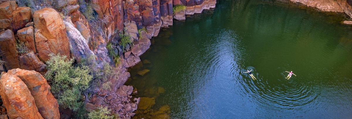 Millstream Chichester NP | Australia's North West