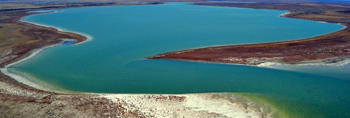 Paruku (Lake Gregory) | Australia's North West