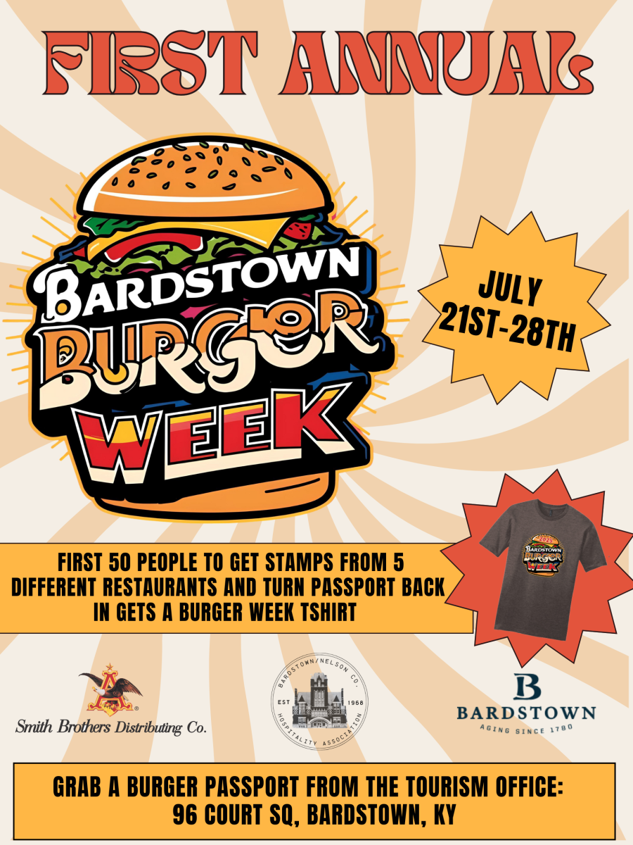 Bardstown Burger Week