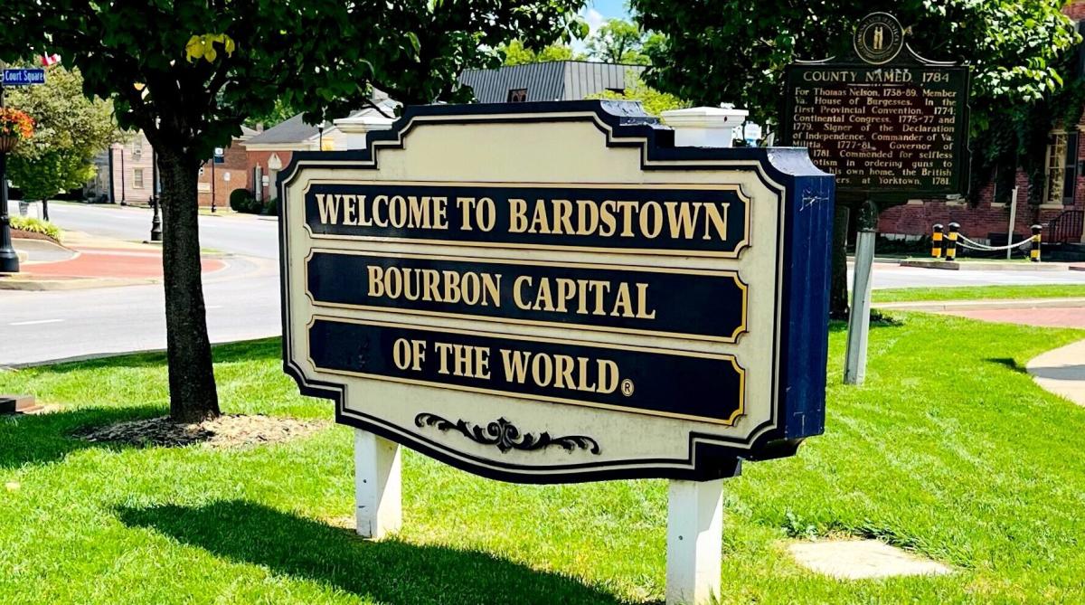 Bardstown is Still Beautiful