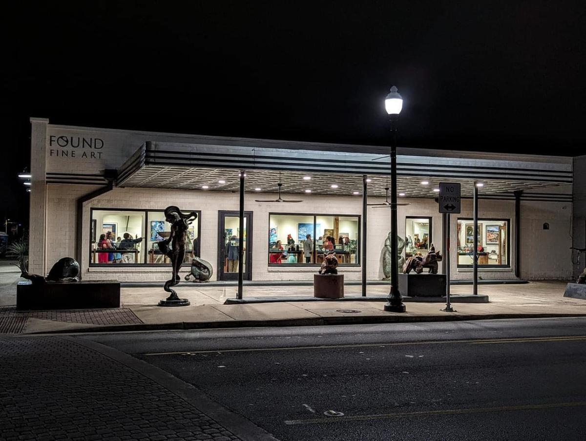 Arts & Culture In Bastrop, TX | Galleries, Music & History