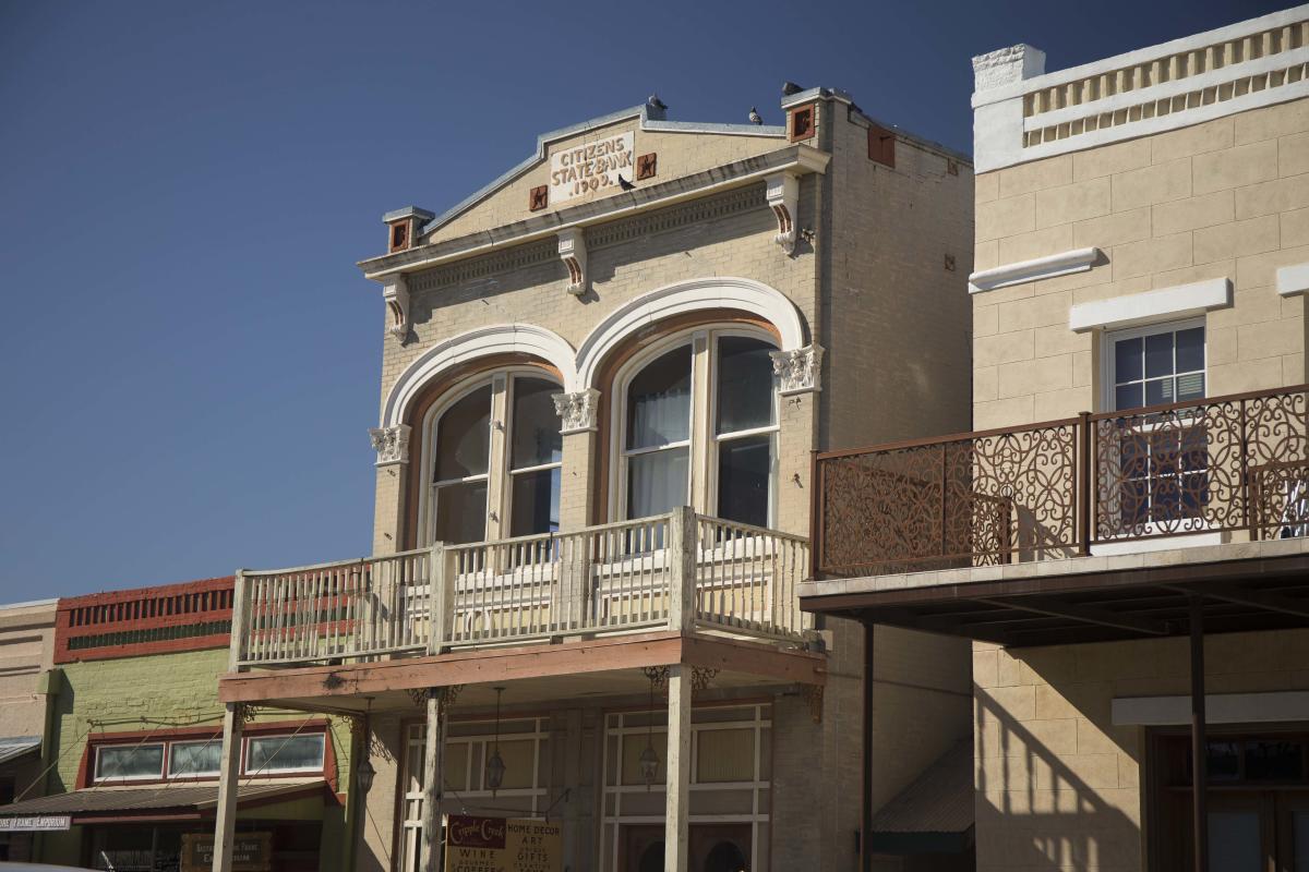 Bastrop County History Colonization Independence Today