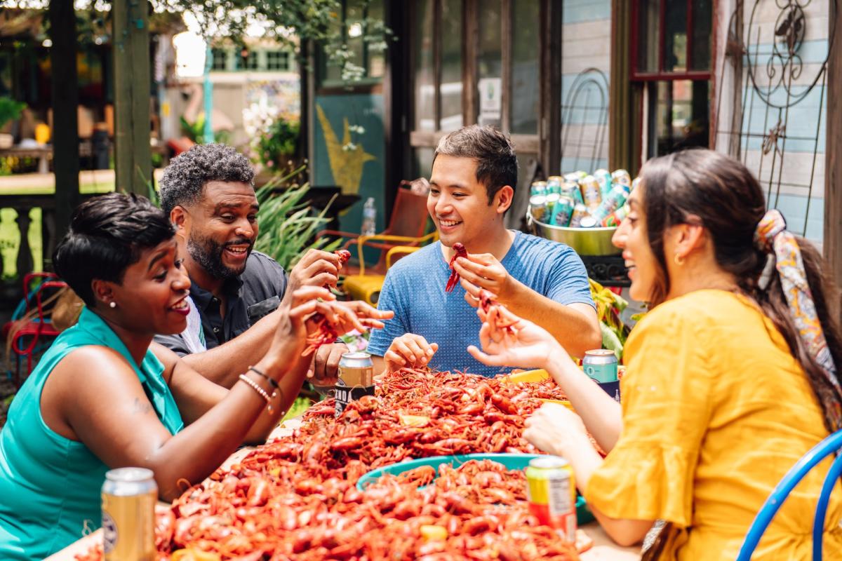 Locals Pick Best Places to Get Crawfish in Baton Rouge