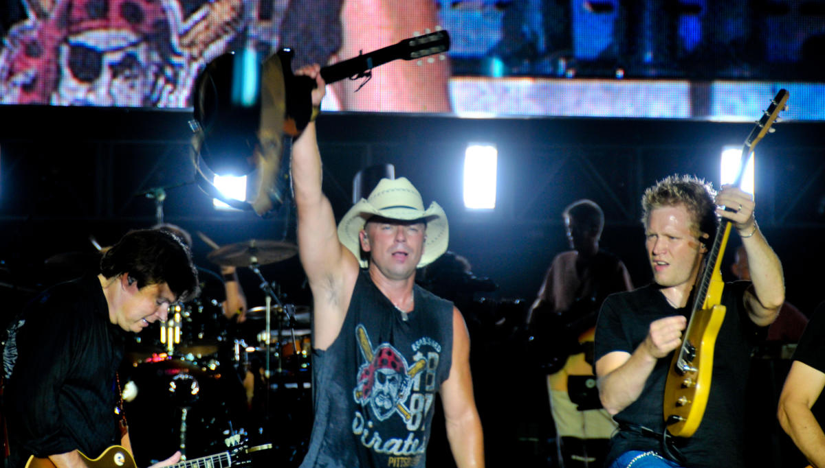 Bayou Country Superfest Lineup 2019 Headliners & Bands