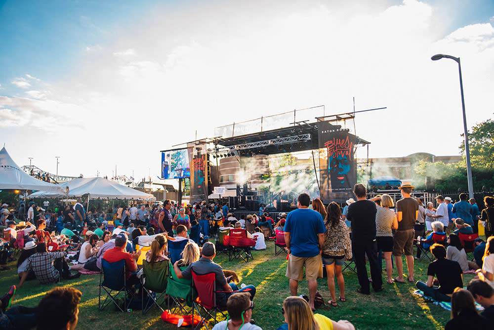 Festivals In Baton Rouge Live Music Annual Food Drink Events