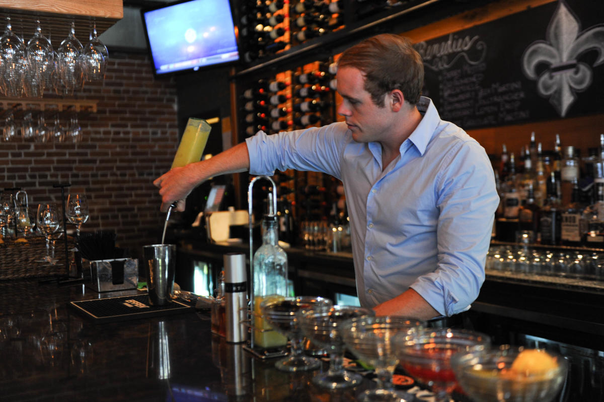 Baton Rouge Nightlife Bars Breweries Live Music