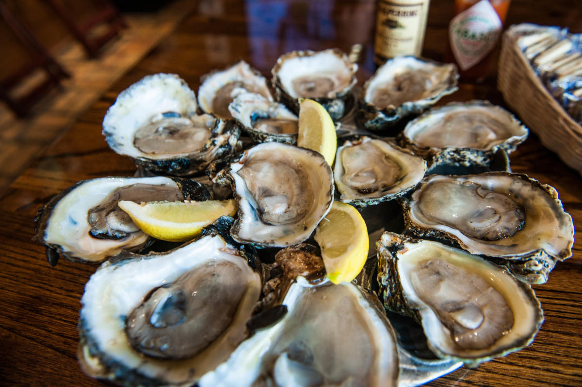 Seafood Spots You Can't Miss In Baton Rouge