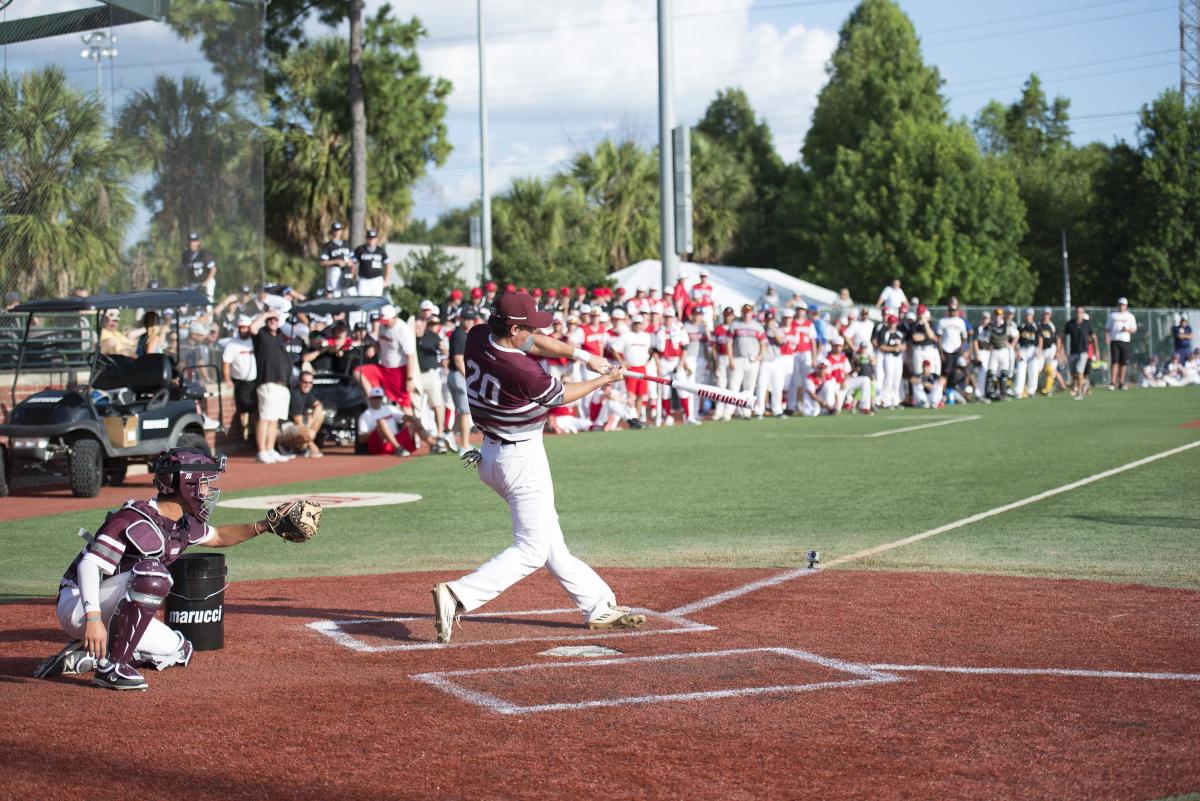 Marucci World Series in Baton Rouge