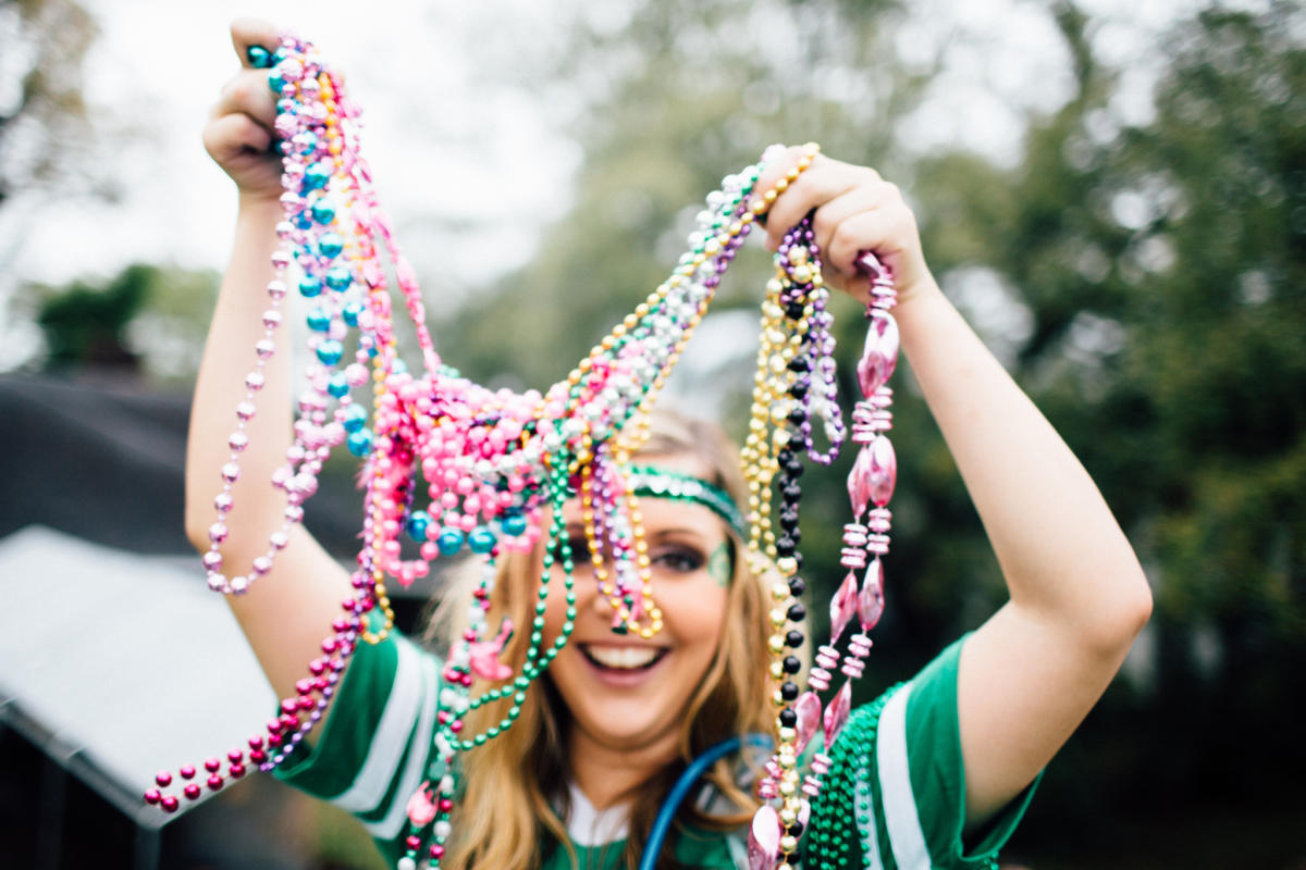 Baton Rouge St. Patrick's Day Parade Schedule & Parade Route