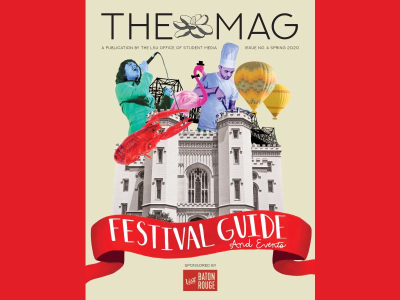 Baton Rouge Festivals Guide 2020