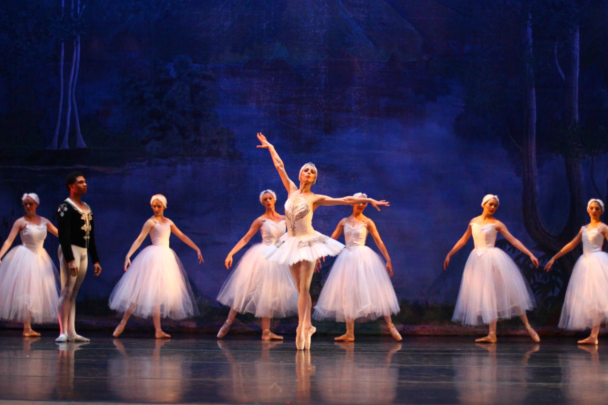 Baton Rouge Ballet Theatre’s spring performance, Dances, to