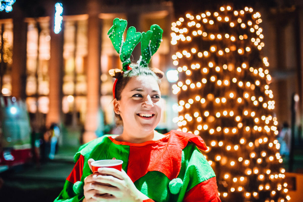 Christmas Events In Baton Rouge Ice Skating & Zoo Lights