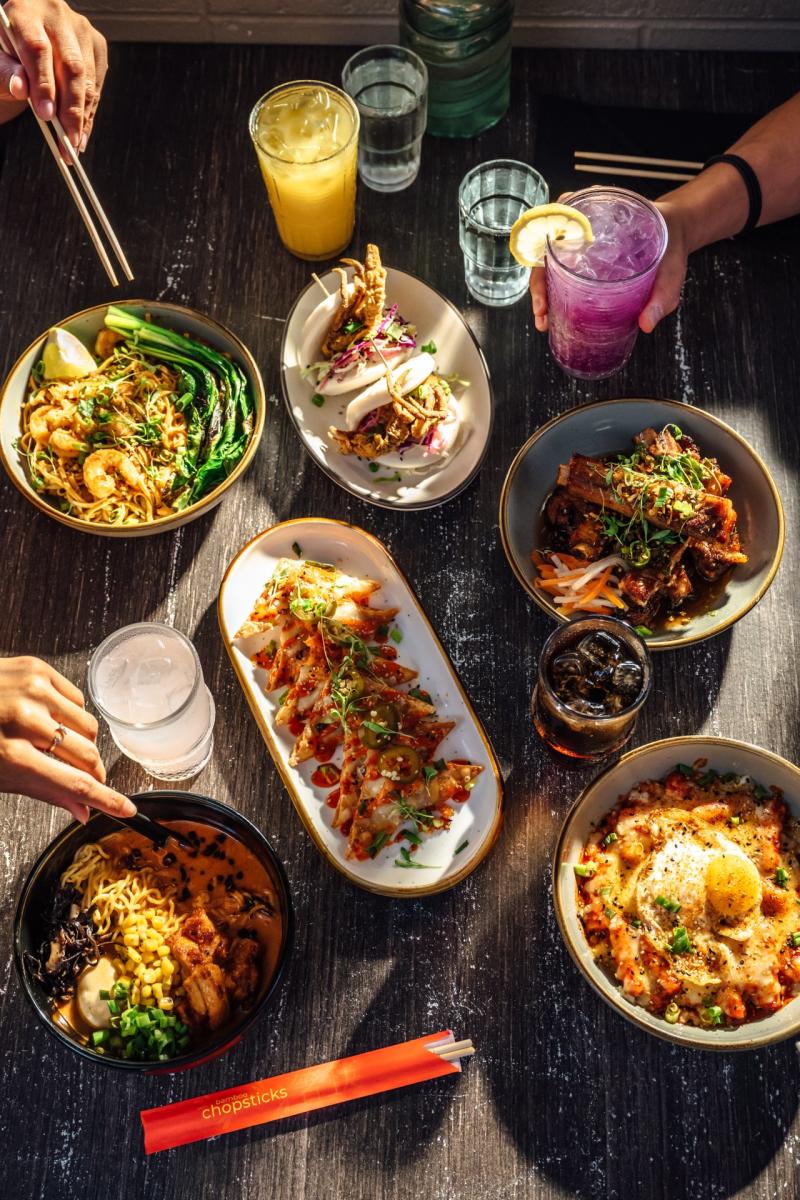 Baton Rouge Restaurants | Breakfast, Italian & Seafood